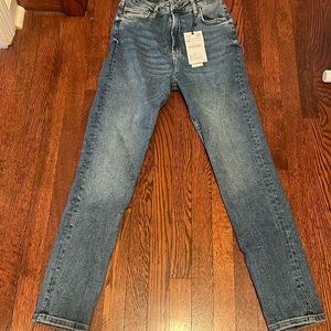 NWT Zara Denim jeans size 6